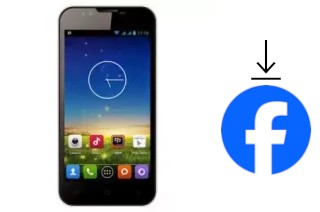 Comment installer Facebook sur un Evercoss AT1A Star