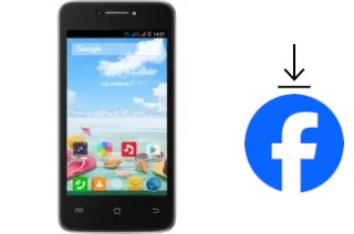 Comment installer Facebook sur un Evercoss P4