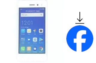 Comment installer Facebook sur un Evercoss R5C