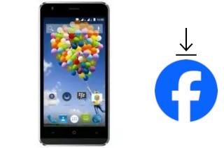 Comment installer Facebook sur un Evercoss U5 Winner Y Ultra