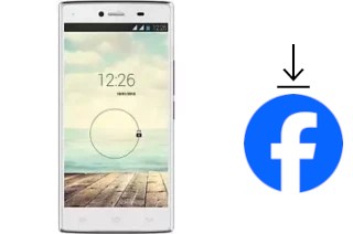 Comment installer Facebook sur un Evertek EverAllure II