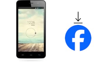 Comment installer Facebook sur un Evertek EverGlow D50
