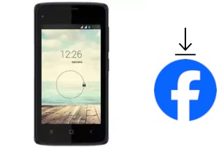 Comment installer Facebook sur un Evertek Everstar Q40