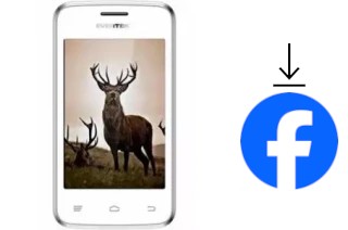 Comment installer Facebook sur un Evertek Evertrendy II