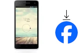 Comment installer Facebook sur un Evertek Evervivid Q50