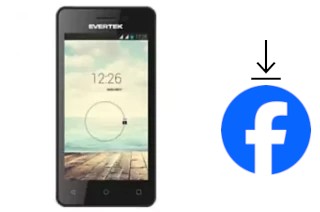 Comment installer Facebook sur un Evertek V1 Nano