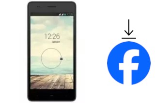 Comment installer Facebook sur un Evertek V4 Nano