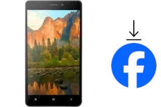 Comment installer Facebook sur un Evolio M5 Pro