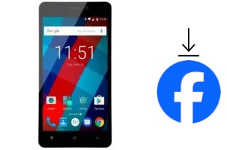 Comment installer Facebook sur un Evolio M6
