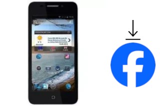 Comment installer Facebook sur un Evolio Onyx