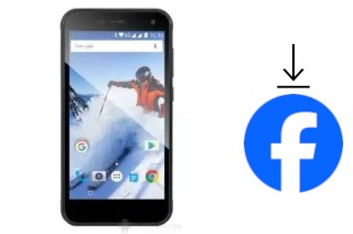 Comment installer Facebook sur un Evolio StrongPhone G4