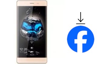 Comment installer Facebook sur un ExMobile Ex Volte 2