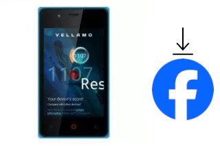 Comment installer Facebook sur un ExMobile EX XMini