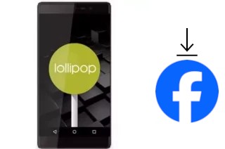 Comment installer Facebook sur un ExMobile Volte 5
