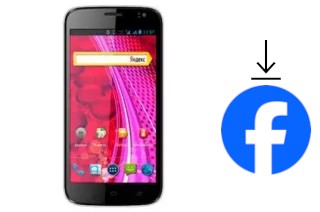 Comment installer Facebook sur un Explay Five