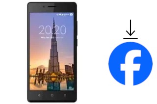 Comment installer Facebook sur un Fero A5002