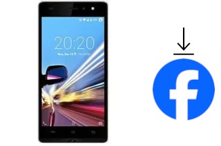 Comment installer Facebook sur un Fero L100