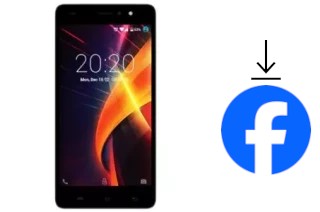 Comment installer Facebook sur un Fero Mega LTE
