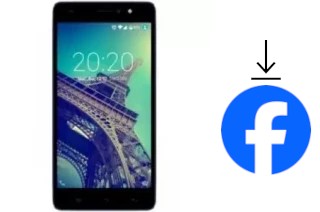 Comment installer Facebook sur un Fero Mega