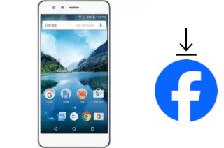 Comment installer Facebook sur un FIGO F55L