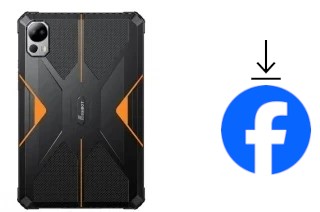Comment installer Facebook sur un FOSSiBOT DT1