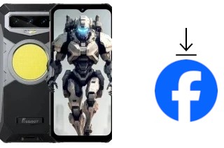 Comment installer Facebook sur un FOSSiBOT F102
