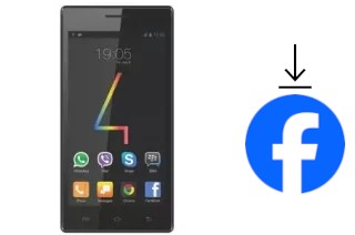 Comment installer Facebook sur un Four K500