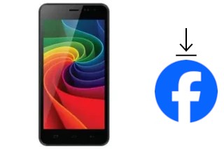 Comment installer Facebook sur un Four S185