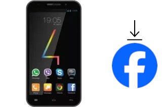 Comment installer Facebook sur un Four S300I