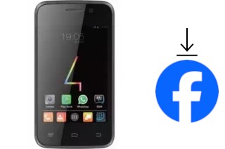 Comment installer Facebook sur un Four S40