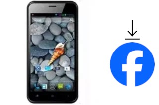 Comment installer Facebook sur un FPT F83