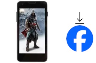 Comment installer Facebook sur un FPT Life 4-5