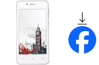 Comment installer Facebook sur un FPT S400