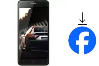 Comment installer Facebook sur un FPT S450 Young
