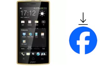 Comment installer Facebook sur un FPT X459
