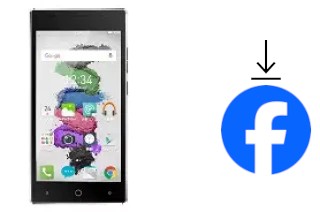Comment installer Facebook sur un Freetel Priori 4