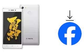 Comment installer Facebook sur un Freetel Samurai Raijin