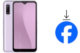 Comment installer Facebook sur un Fujitsu ARROWS WE
