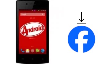 Comment installer Facebook sur un Funker R402