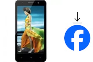 Comment installer Facebook sur un Funker X504
