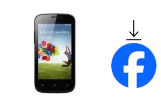 Comment installer Facebook sur un G-Plus B916C