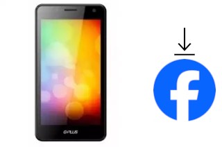 Comment installer Facebook sur un G-Plus GN878