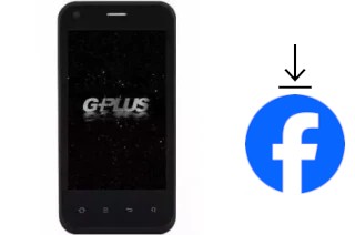 Comment installer Facebook sur un G-Plus M600