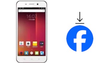 Comment installer Facebook sur un G-Plus TS550