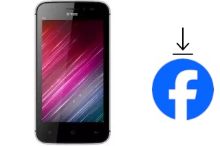 Comment installer Facebook sur un G-Tide A2