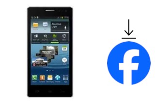 Comment installer Facebook sur un G-Tide E79