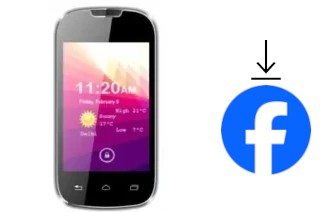 Comment installer Facebook sur un G-Tide M1