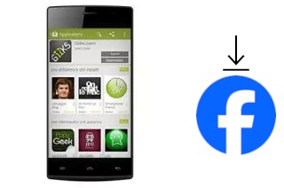 Comment installer Facebook sur un G-Tide S3