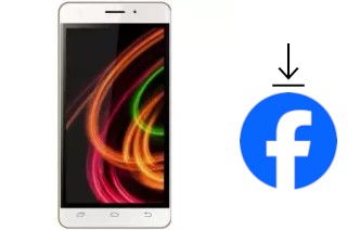 Comment installer Facebook sur un G-Tide Shining 7