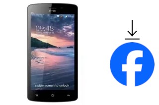 Comment installer Facebook sur un G-Tide V5